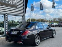 begagnad Mercedes S560 4MATIC AMG Exclusive Kolfiber 3-D Sound