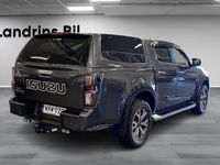 begagnad Isuzu D-Max D-MaxDouble Cab XRL 1.9 CNG 4WD LAGERBIL