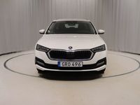 begagnad Skoda Octavia G-TEC Kombi 1.5 TSI 130hk Aut Drag Värmare