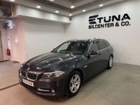 begagnad BMW 520 d Touring Steptronic Euro 6 Låg MIL