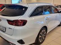 begagnad Kia Ceed Sportswagon Cee´d Plug-in Hybrid Advance Plus 2021, Halvkombi