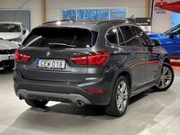 begagnad BMW X1 Sport Line xDrive20i Steptronic 192hk Aut - Drag / Hifi Ljudsyst