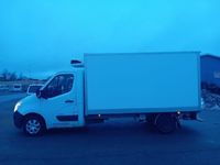 begagnad Renault Master kyl bil Chassi Cab 3.5 T 2.3 dCi Euro 5