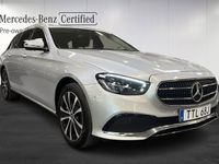 begagnad Mercedes E300 4Matic Avantgarde Backkamera Drag Nav