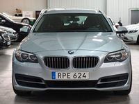 begagnad BMW 520 d Touring Steptronic Euro 6 Dragkrok