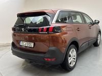 Begagnad Peugeot 5008 130 HK (95 kW) 2022 Brun SUV