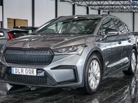 Begagnad Skoda Enyaq iV SportLine 150 kW (204 HK) 2022 Grå SUV
