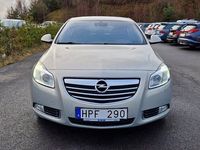 begagnad Opel Insignia 2.0 Turbo 4x4 250 hk Nyservad