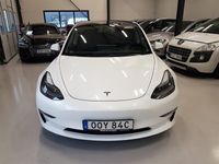 begagnad Tesla Model 3 Performance 513hk