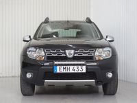 begagnad Dacia Duster 1.5 dCi 109HK 4x4 Euro 5 / Dragkrok / Ledramp