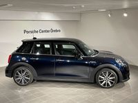 begagnad Mini Cooper S 5-dörrar, en ägare, momsbil