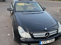 begagnad Mercedes CLS320 CDI 7G-Tronic Euro 4