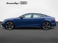 begagnad Audi A5 Sportback 45TFSI q Competition Plus Keyless Drag Vär