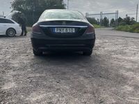 begagnad Mercedes C220 d Euro 6