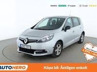 Begagnad Renault Scénic III 112 HK (82 kW) 2015 Silver Minibuss