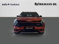 Begagnad Kia Sportage GT-Line 265 HK (194 kW) 2024 /rng/ orange fusion m SUV