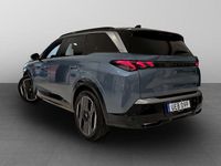 Begagnad Peugeot e-5008 GT 157 kW (214 HK) 2024 Blå SUV