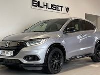 begagnad Honda HR-V 1.5 i-VTEC Turbo SPORT AUT KAMPANJ DRAG 182Hk