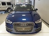 Begagnad Audi A3 Sportback Attraction 2016 Halvkombi