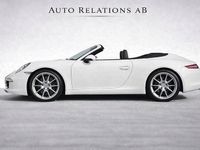 Begagnad Porsche 911 Carrera Cabriolet 350 HK (257 kW) 2014 Cab
