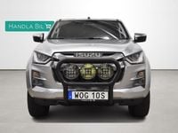 Begagnad Isuzu D-Max 163 HK (119 kW) 2023 Silver Pickup