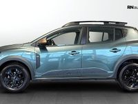 Ny Dacia Sandero Extreme 110 HK (80 kW) 2025 Grön