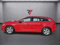 Begagnad Volvo V60 Momentum 117 HK (86 kW) 2014 Röd Kombi