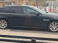 begagnad Jaguar XF Sportbrake 20d R-Sport Euro 6