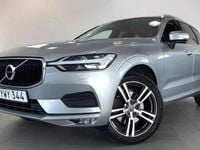 Begagnad Volvo XC60 190 HK (139 kW) 2019 SUV