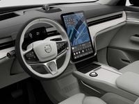 Ny Volvo EX90 Performance 205 kW (279 HK) 2025 Svart SUV