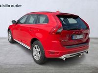 begagnad Volvo XC60 D4 AWD Momentum R-Design Drag Värmare Farthållare 2013, SUV