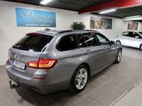 begagnad BMW 520 d xDrive Touring Steptronic M Sport Värmare Drag