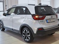 Begagnad Honda Jazz Hybrid 109 HK (80 kW) 2022 Vit Halvkombi