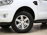 Begagnad Ford Ranger 170 HK (125 kW) 2020 Vit Pickup