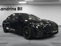 Begagnad Mercedes CLA 250+ Premium 200 kW (272 HK) 2025 Svart Sedan