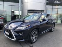 begagnad Lexus RX450h Executive (Luxury) Panorama Euro 6 313hk