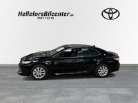 begagnad Toyota Camry CamryELHybrid 218hk Executiv Motorv V-Hjul Skinn Nav