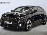 Begagnad Renault Mégane IV 2024 Svart Halvkombi