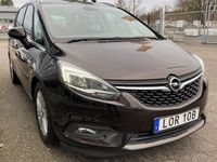 begagnad Opel Zafira Tourer 2.0 CDTI Automat (170hk) 7 Sits