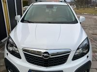 Begagnad Opel Mokka 140 HK (102 kW) 2016 SUV