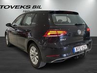 begagnad VW Golf VII Masters TSI 115HK Sensorer|Kamera|Klima
