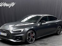 Begagnad Audi A5 Sportback Comfort 265 HK (194 kW) 2022 Grå Halvkombi