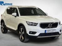 Begagnad Volvo XC40 Momentum 190 HK (139 kW) 2018 Vit SUV