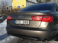 begagnad Audi A6 Sedan 3.0 TDI V6 DPF quattro S Tronic Euro 5