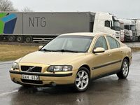 begagnad Volvo S60 2.4T automat