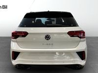 begagnad VW T-Roc R-LINE 1.5 TSI 150HK DSG