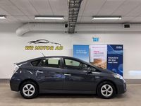 Begagnad Toyota Prius Plug-in Hybrid 136 HK (100 kW) 2013 Mörkgrå Halvkombi