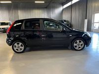 begagnad Ford Fiesta 5-dörrar 1.3 Manuell, 70hk, 2007