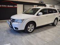 Begagnad Fiat Freemont Sport 170 HK (125 kW) 2014 Vit SUV