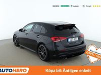 Begagnad Mercedes A35 AMG AMG 310 HK (228 kW) 2022 Svart Sedan